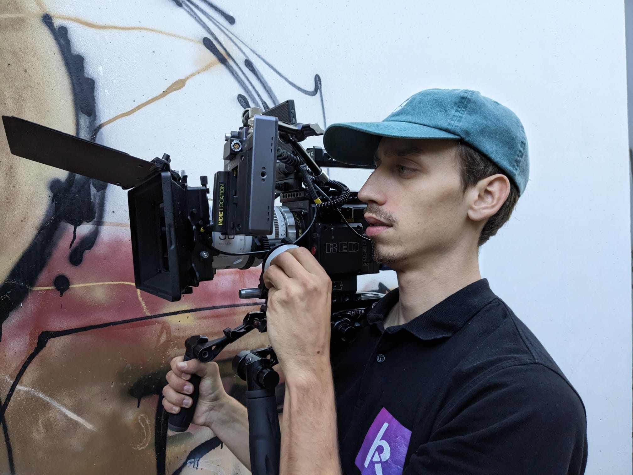 équipe d'experts pour réaliser des vidéos