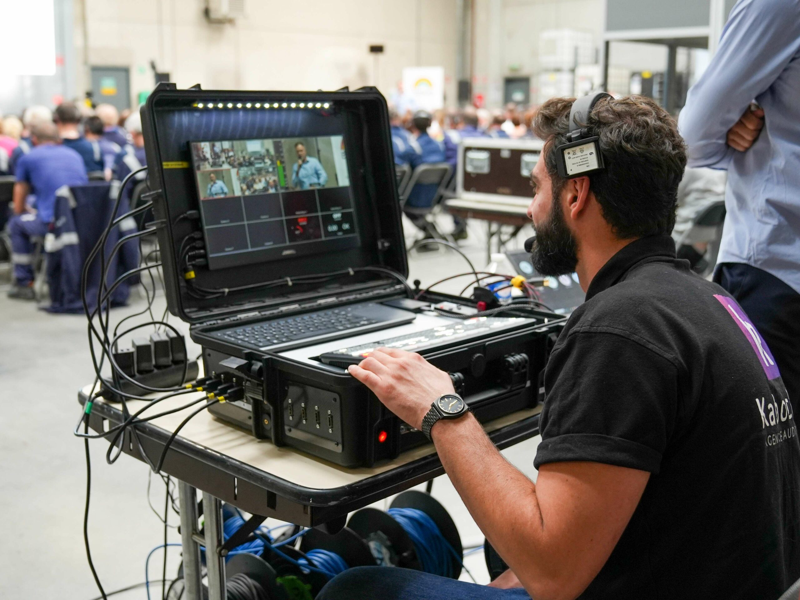 organiser une captation à lyon
