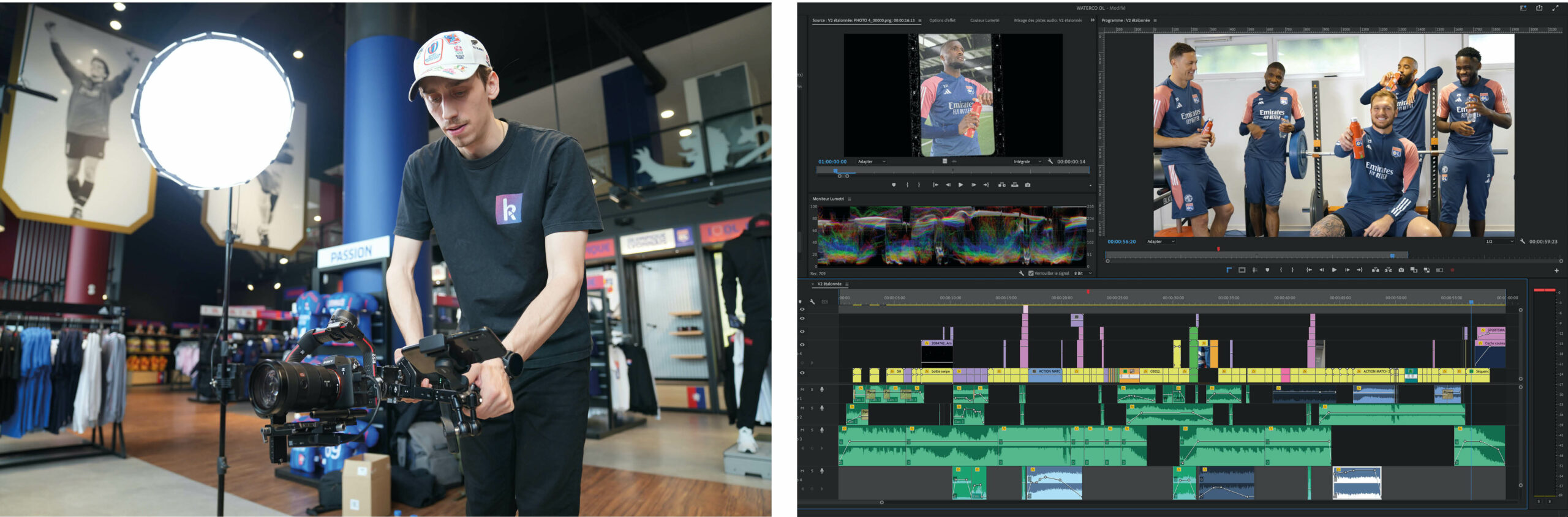 film publicitaire 2025