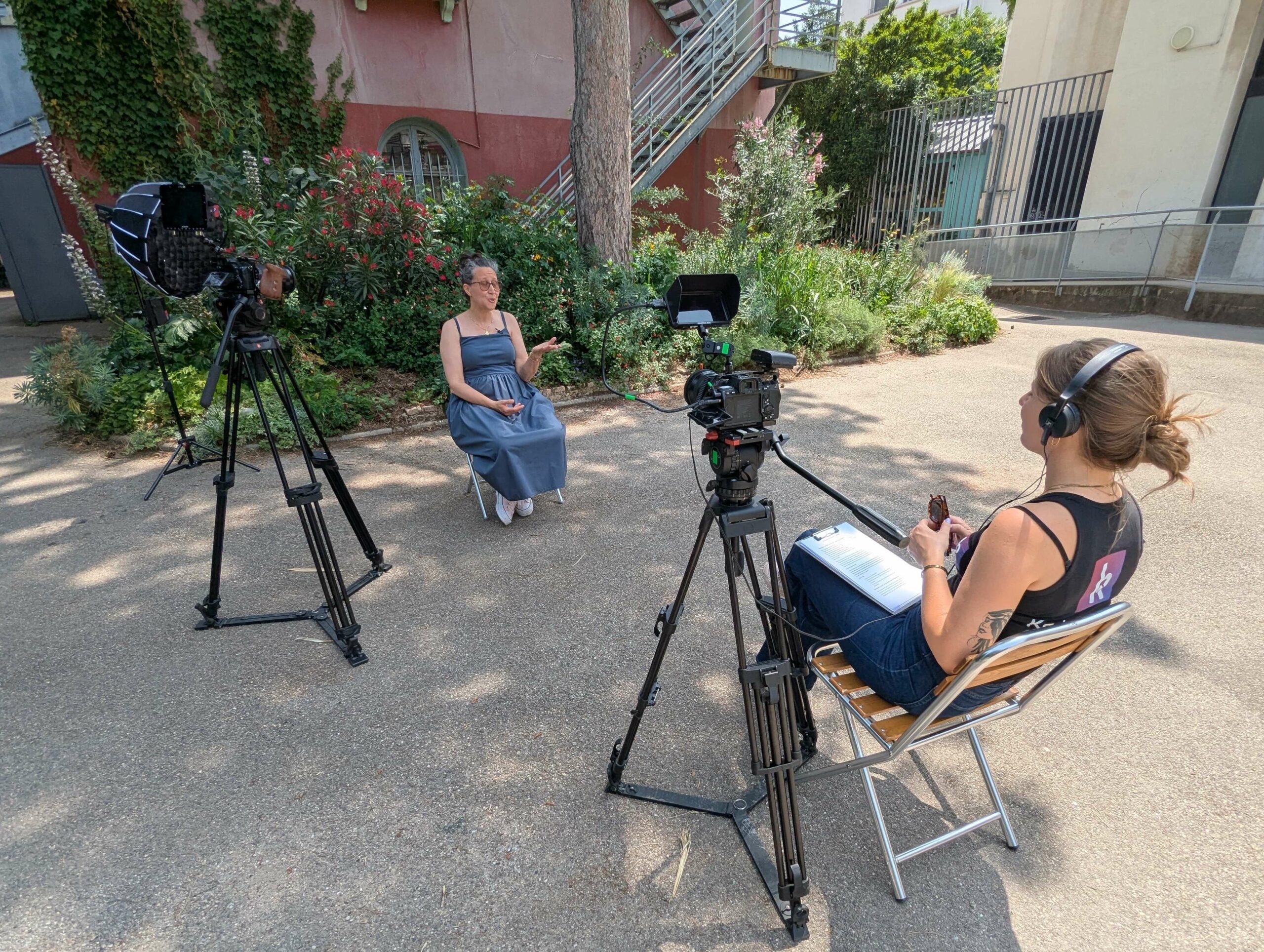 production vidéo client 2025