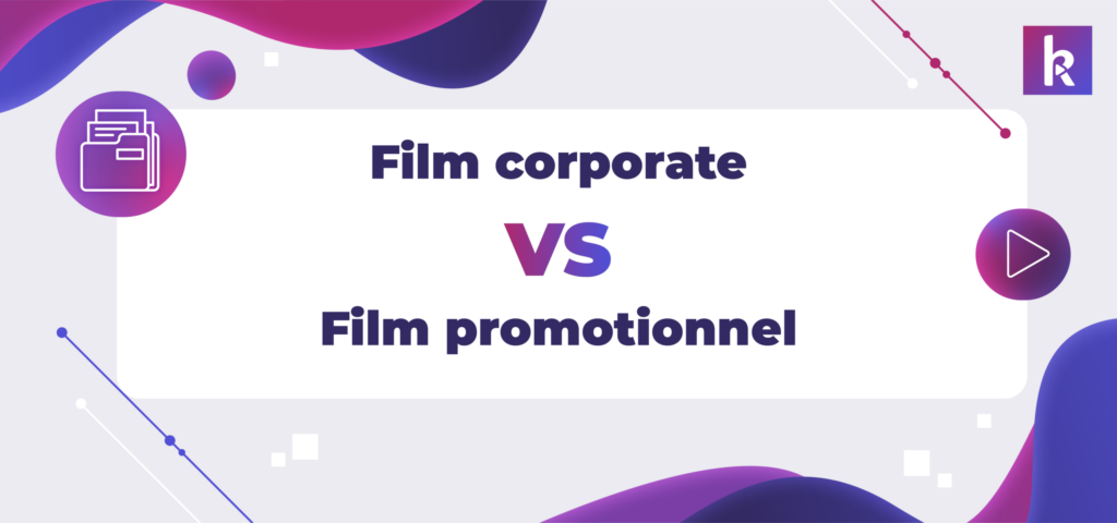 film corpo vs film promo