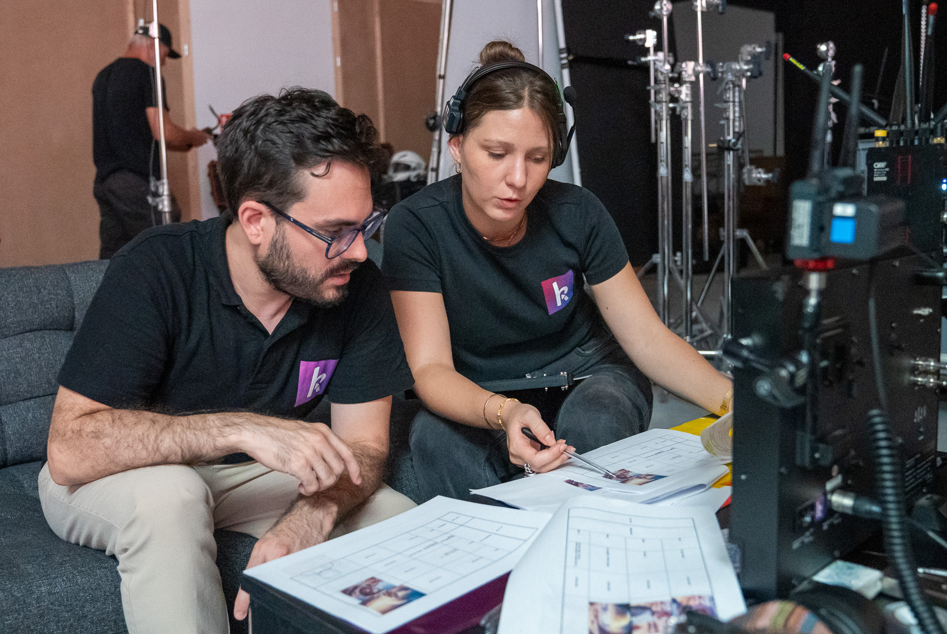 Réalisation de clip