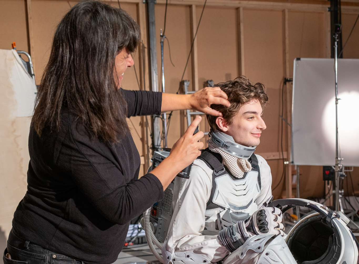 Maquillage clip Irokz