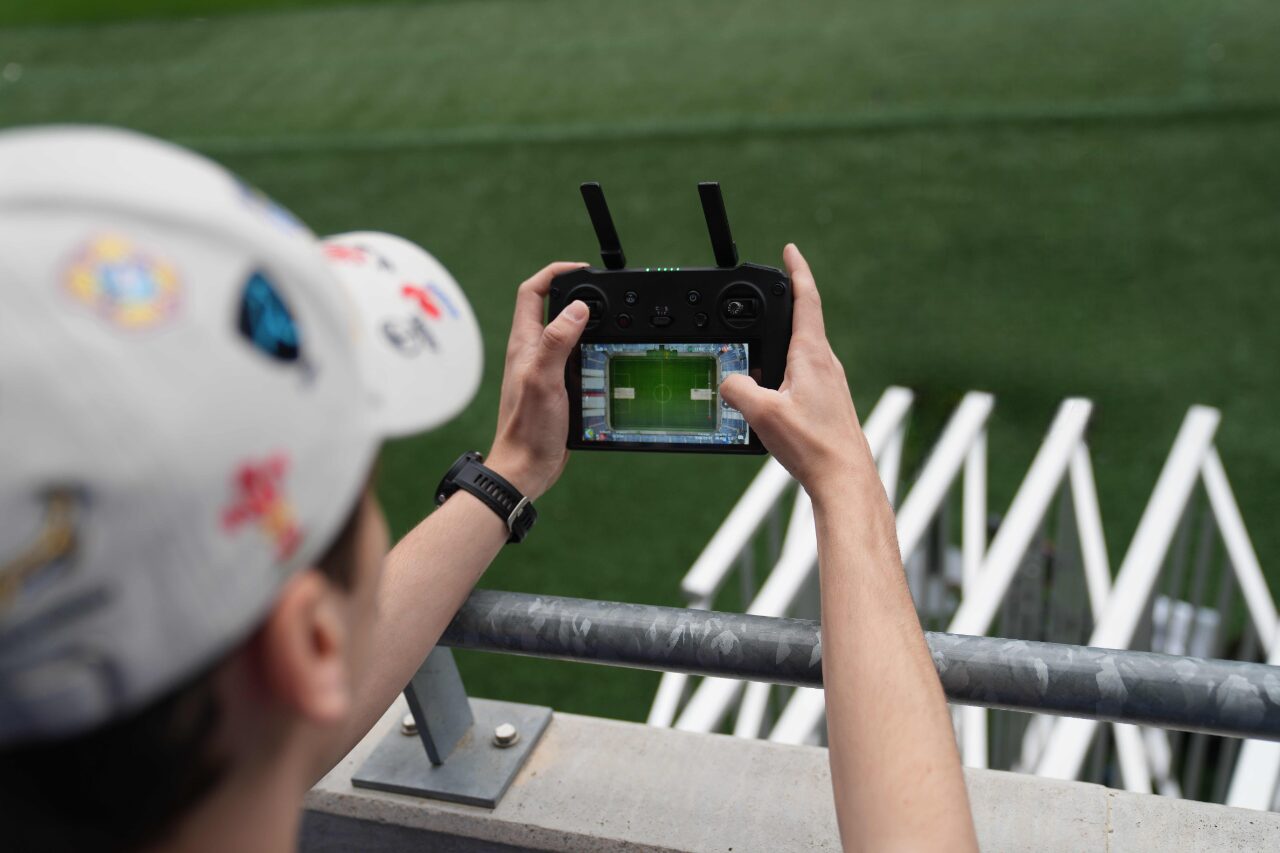 prestation drone lyon et paris