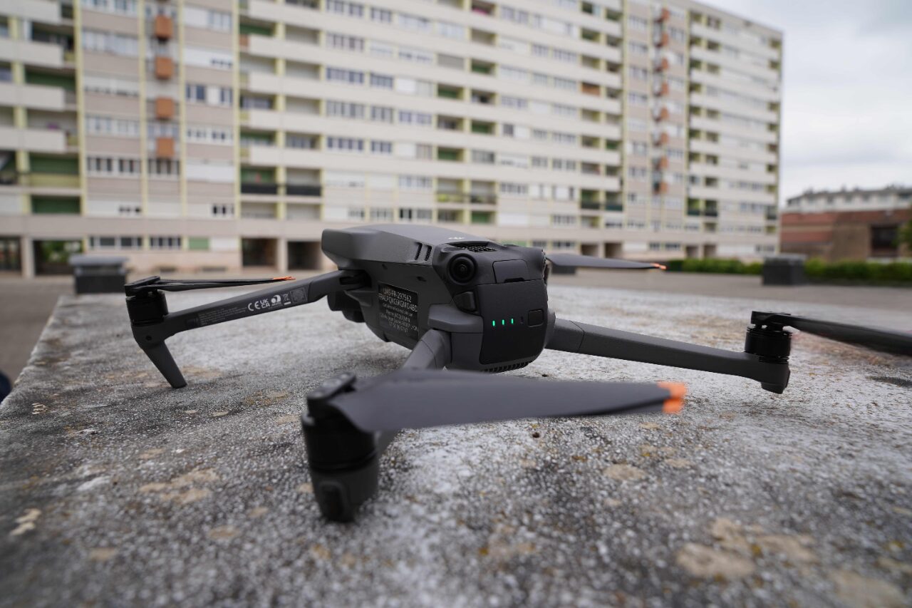 qui contacter pour vidéo drone