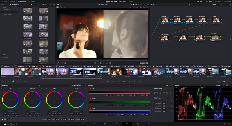 réaliser un film promotionnel