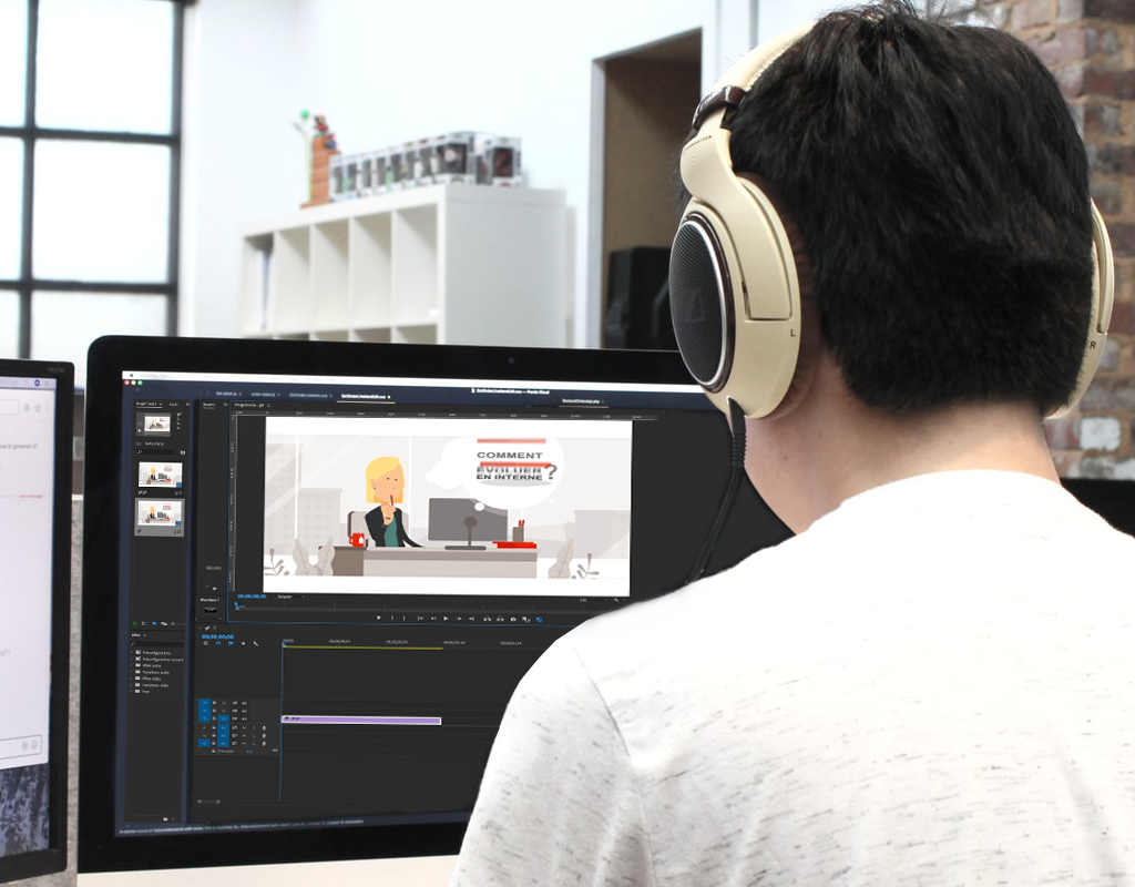 logiciel de motion design