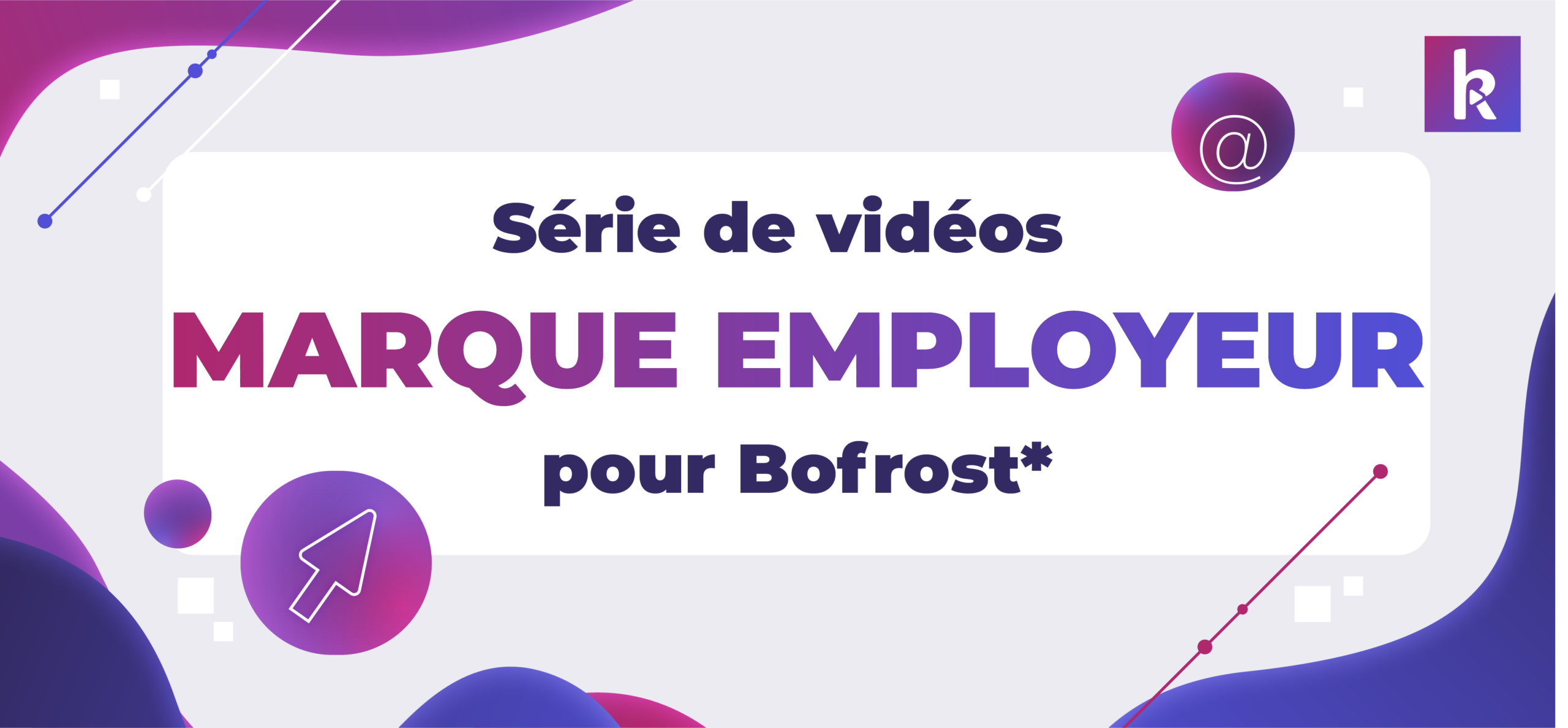 vidéo marque employeur