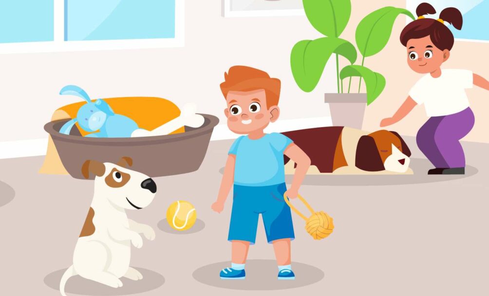 motion design pour une association