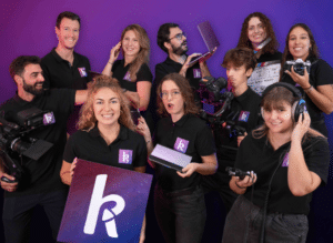 société de production à lyon