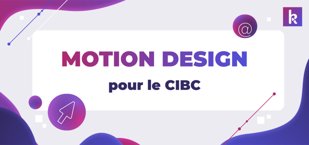 motion design pour service publique