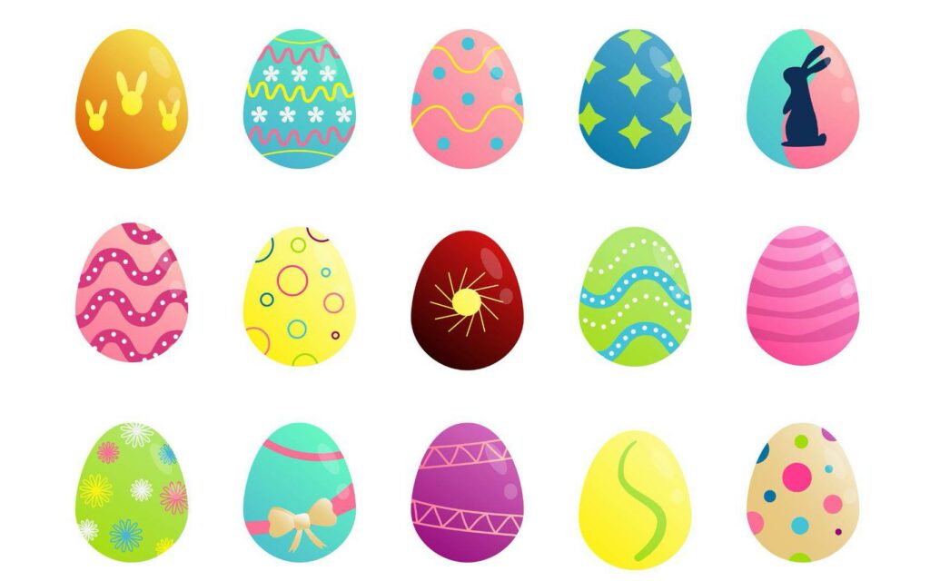 oeufs chocolats paques