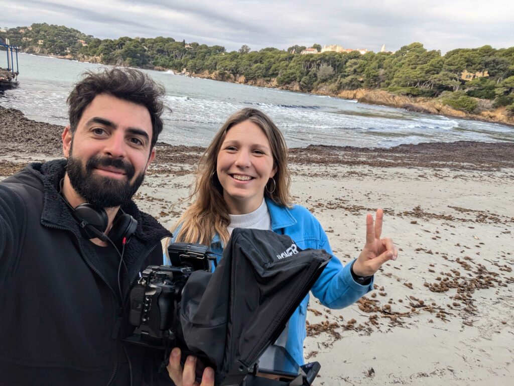 reportage pour entreprise