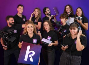 agence de création vidéo à paris