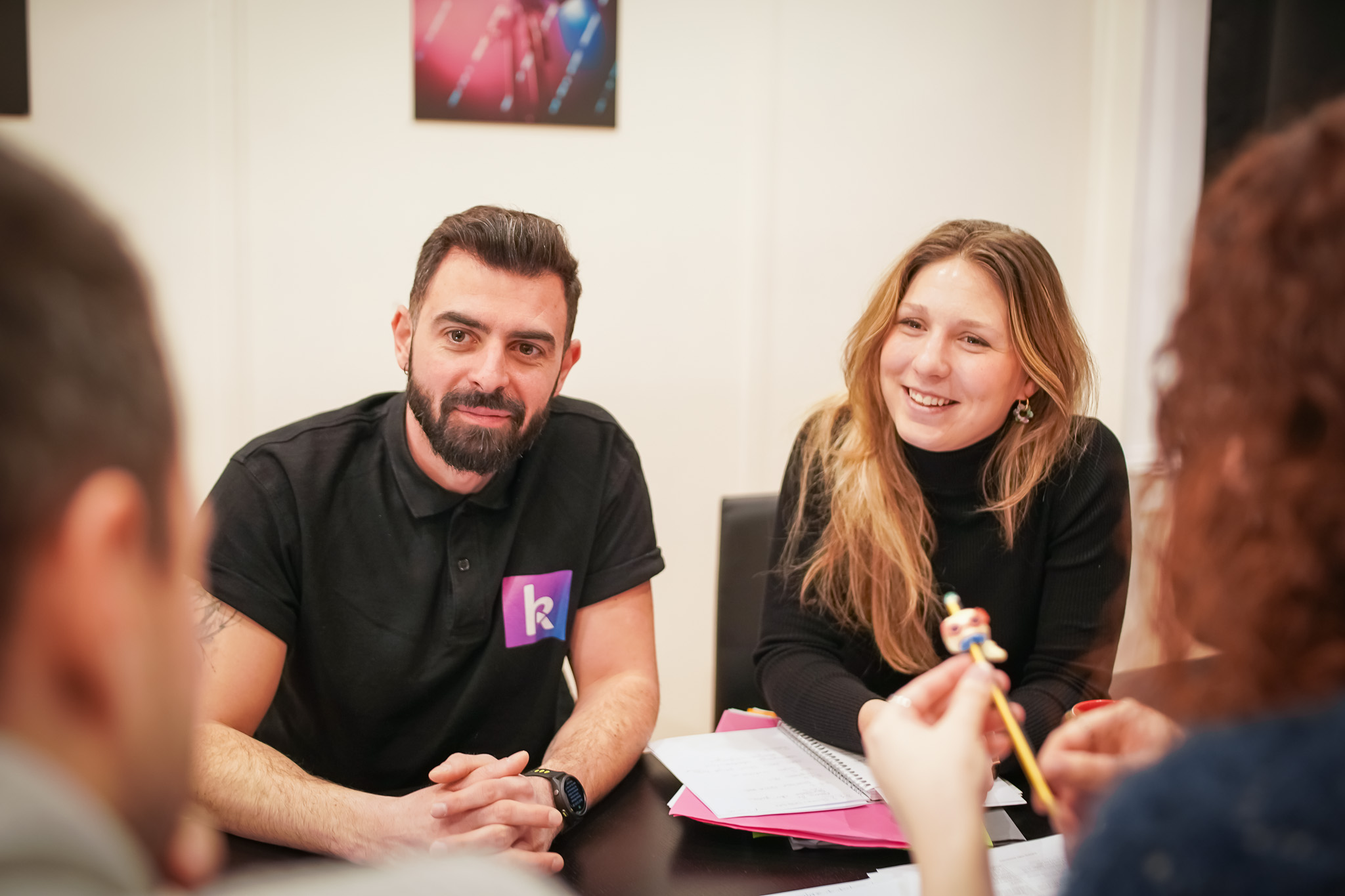 agence de création vidéo à paris