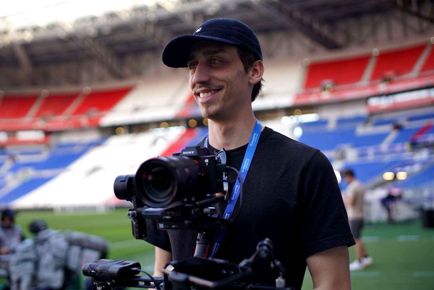 communication vidéo paris