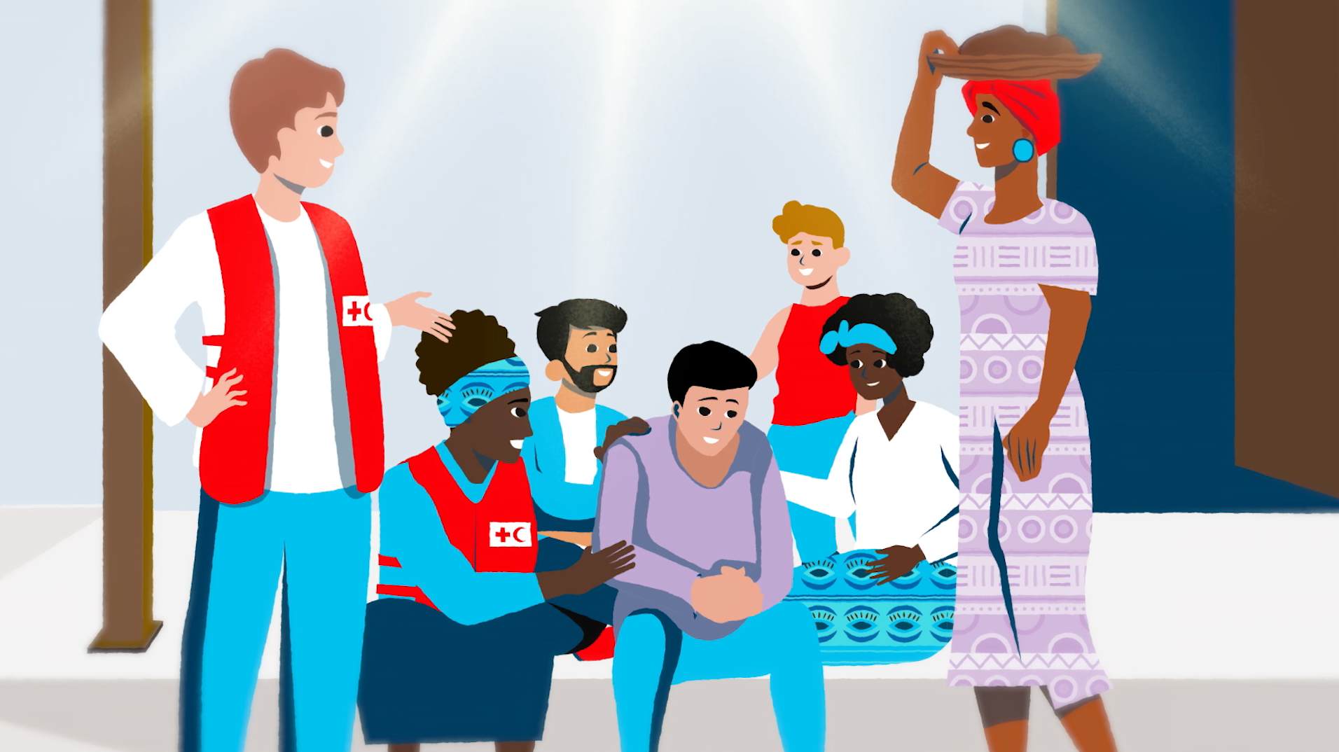 série de vidéos explicatives