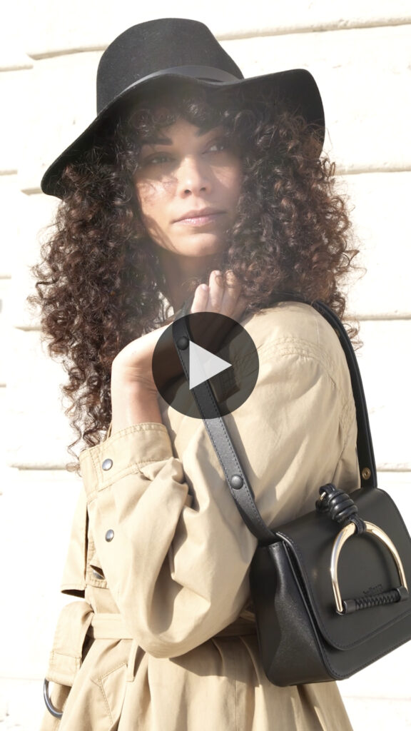 vidéo verticale ou horizontale