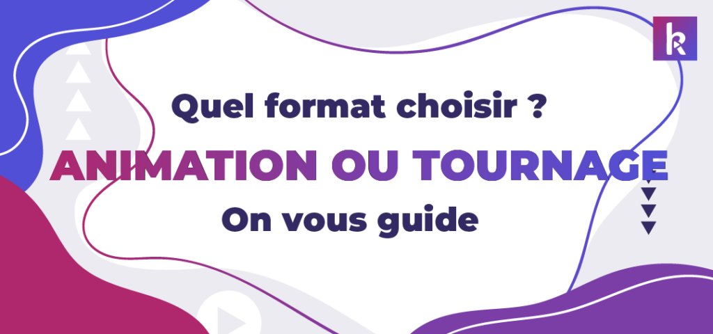 motion design vs tournage