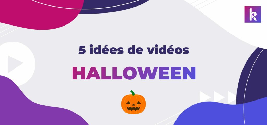 idées vidéo halloween