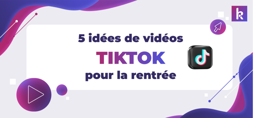 contenu vidéo tiktok