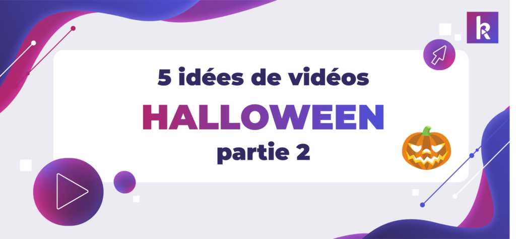 idées de contenu halloween