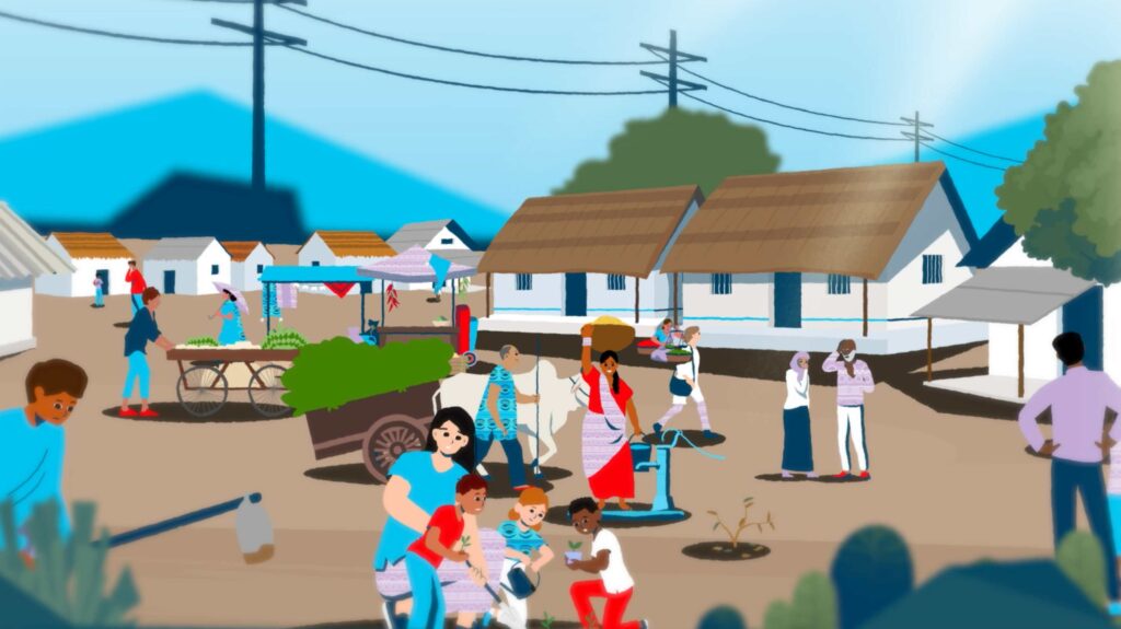 vidéos en motion design