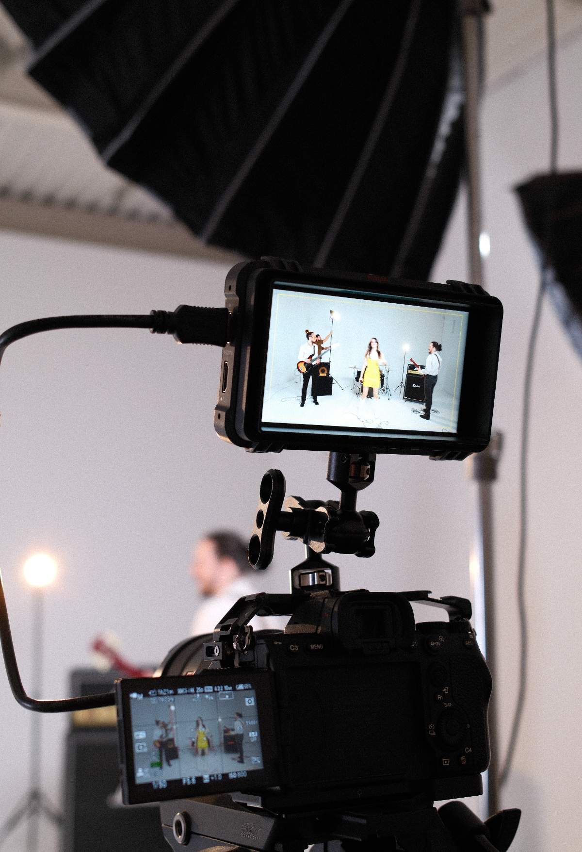 tournage clip flemme deylise