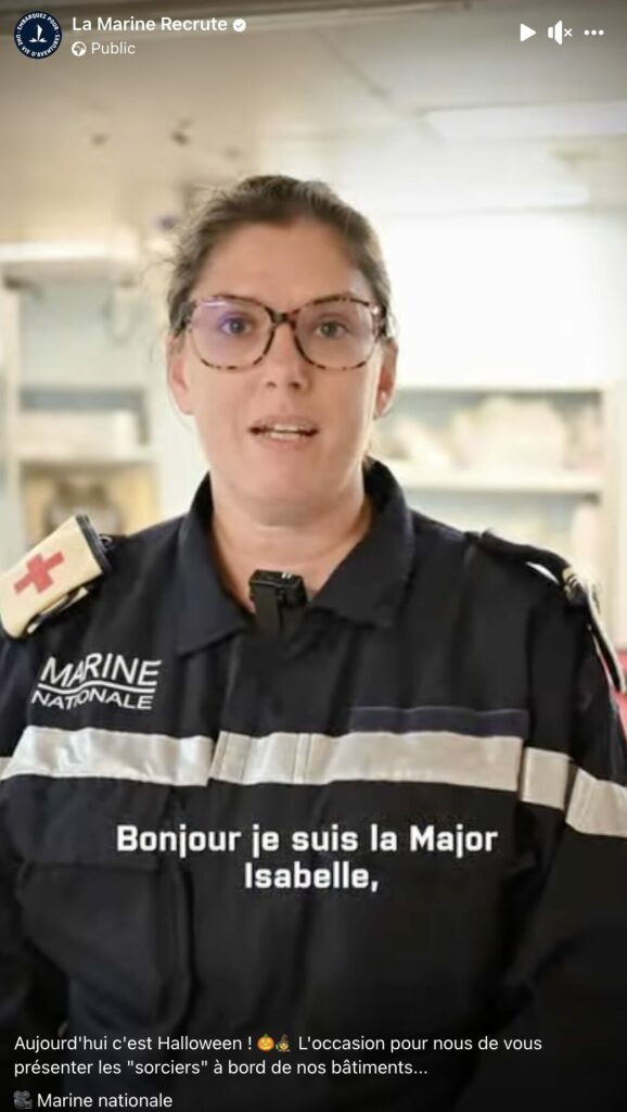 contenu vidéo halloween