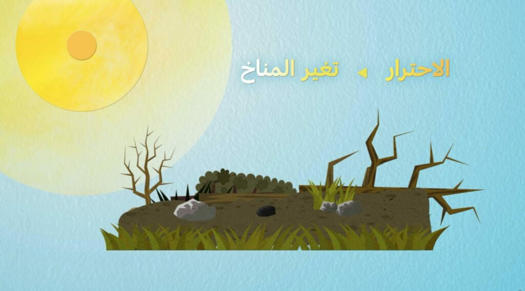 films d'information graphique