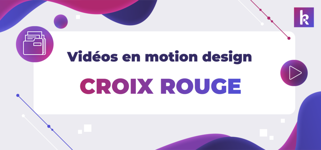 Animation en motion design