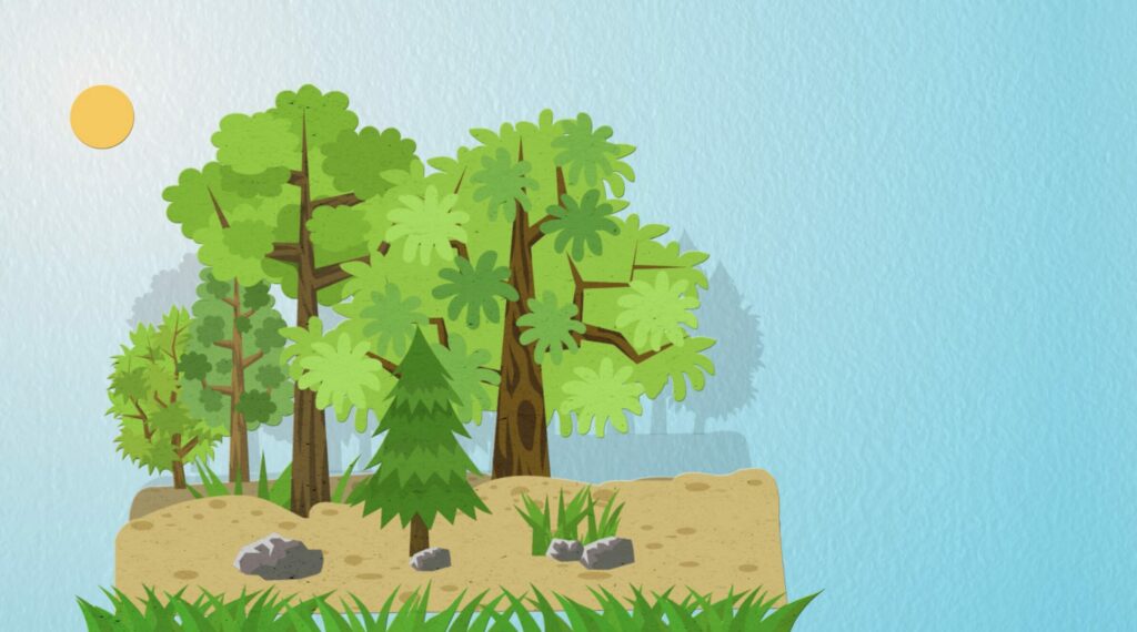 films d'animation graphique