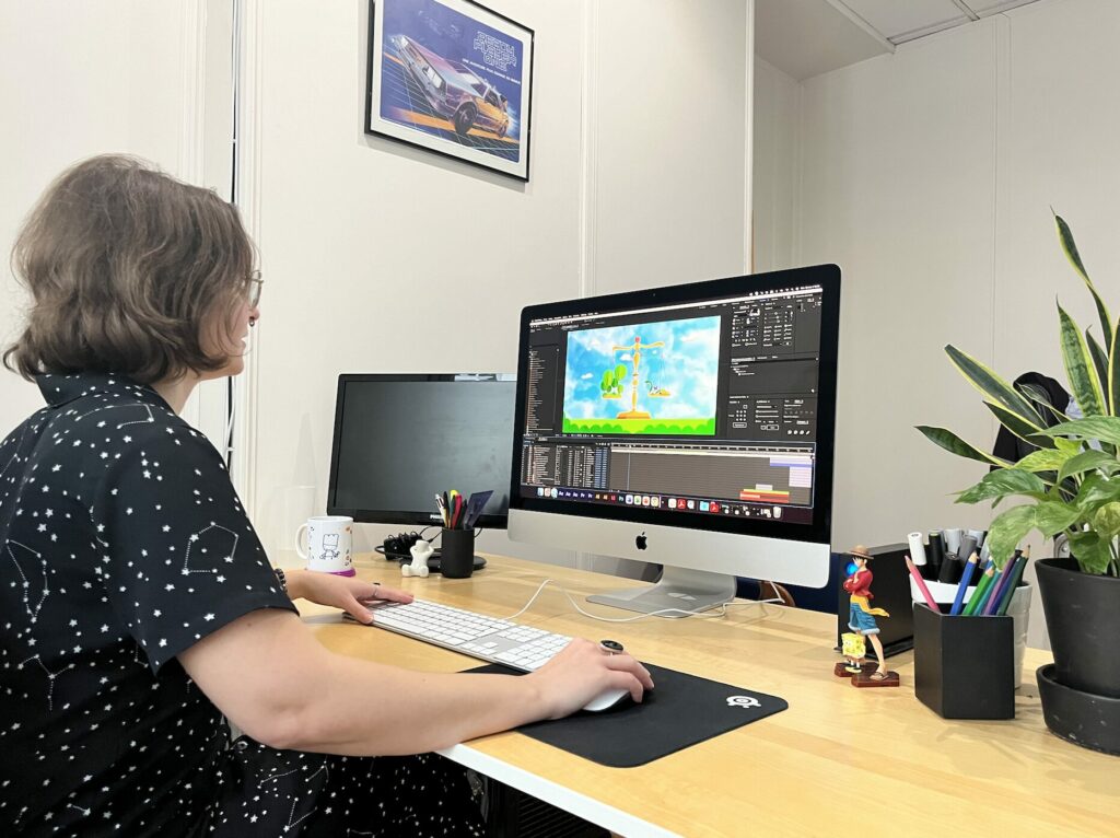 films d'information graphique